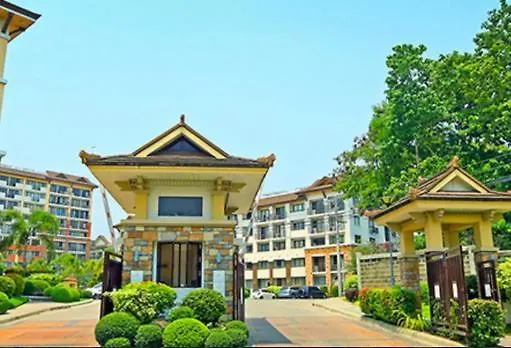 Maison d'hôtes One Oasis Condominium 5*
