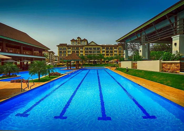 Maison d'hôtes One Oasis Condominium