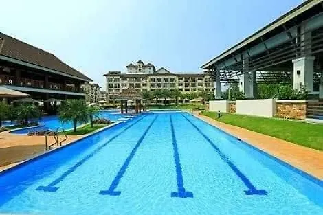 Maison d'hôtes One Oasis Condominium Cebu