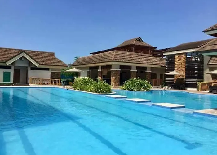 Maison d'hôtes One Oasis Condominium